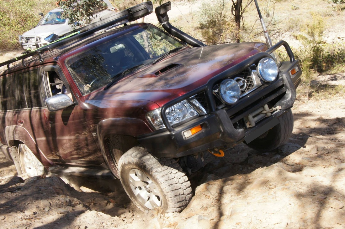 4wd club sydney